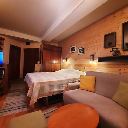 Luccia Apartments - Ohrid City Centre Buitenkant foto