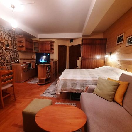 Luccia Apartments - Ohrid City Centre Buitenkant foto