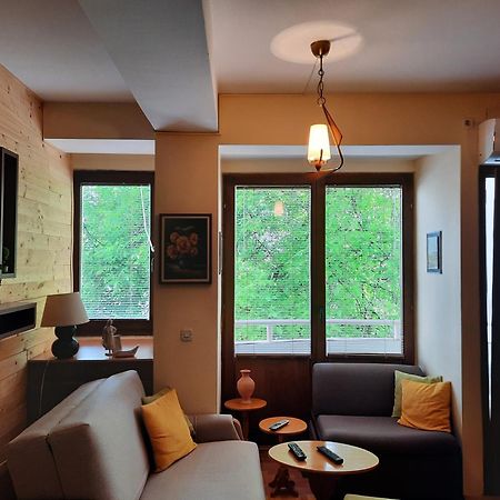 Luccia Apartments - Ohrid City Centre Buitenkant foto