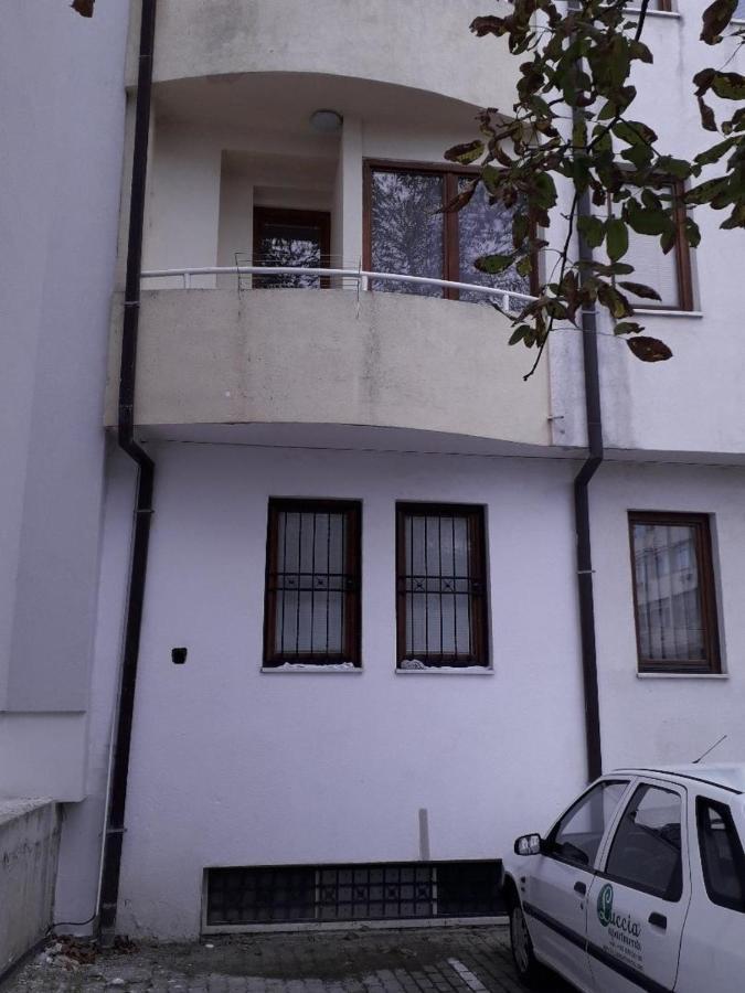 Luccia Apartments - Ohrid City Centre Buitenkant foto