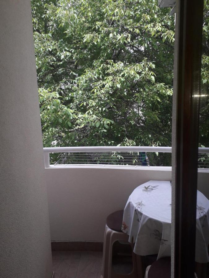 Luccia Apartments - Ohrid City Centre Buitenkant foto