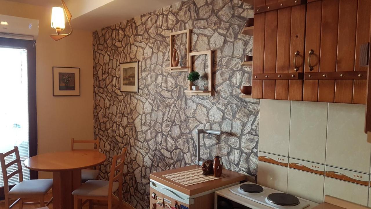 Luccia Apartments - Ohrid City Centre Buitenkant foto