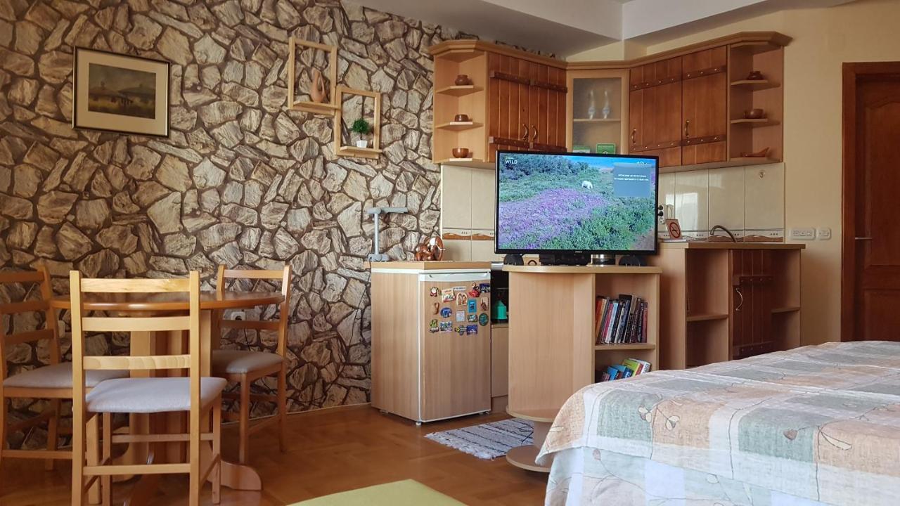 Luccia Apartments - Ohrid City Centre Buitenkant foto