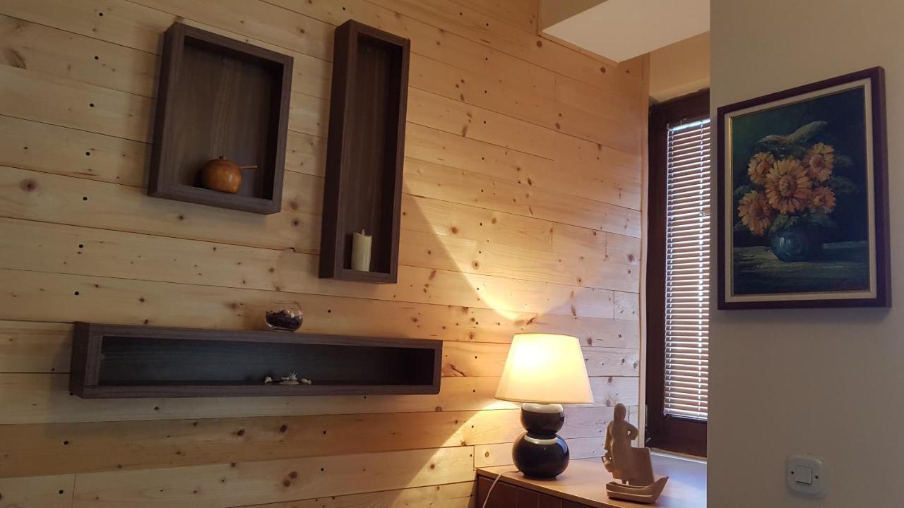 Luccia Apartments - Ohrid City Centre Buitenkant foto