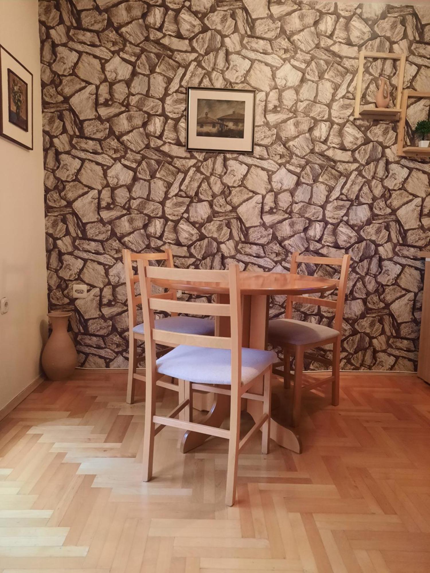 Luccia Apartments - Ohrid City Centre Buitenkant foto