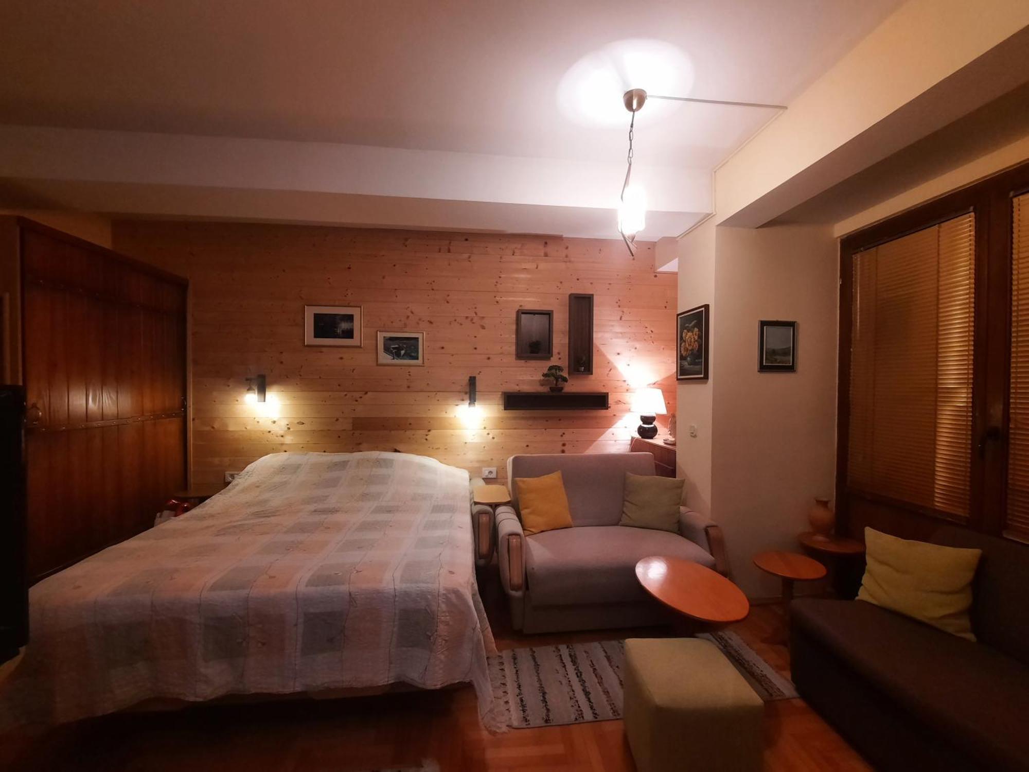 Luccia Apartments - Ohrid City Centre Buitenkant foto