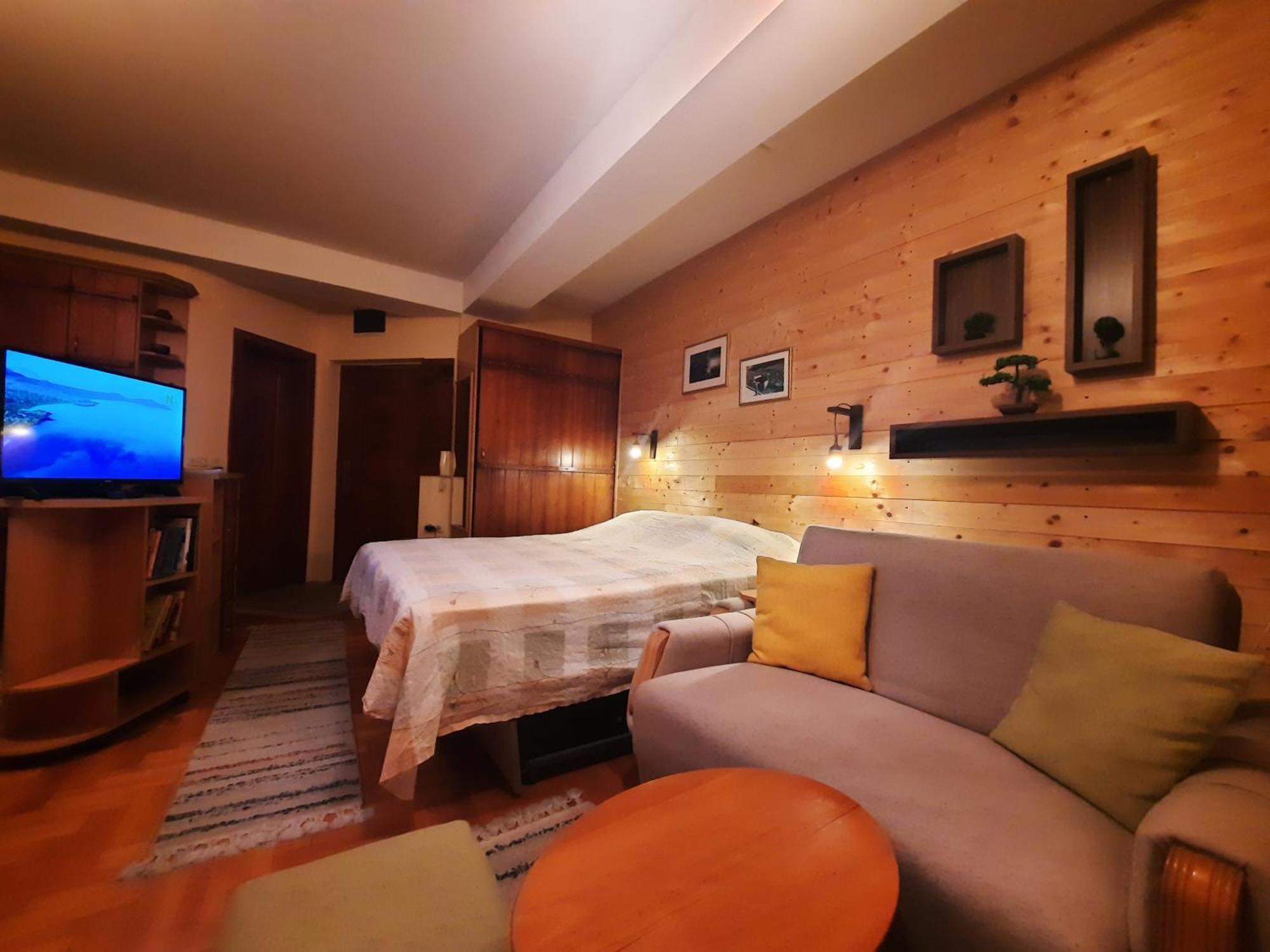 Luccia Apartments - Ohrid City Centre Buitenkant foto