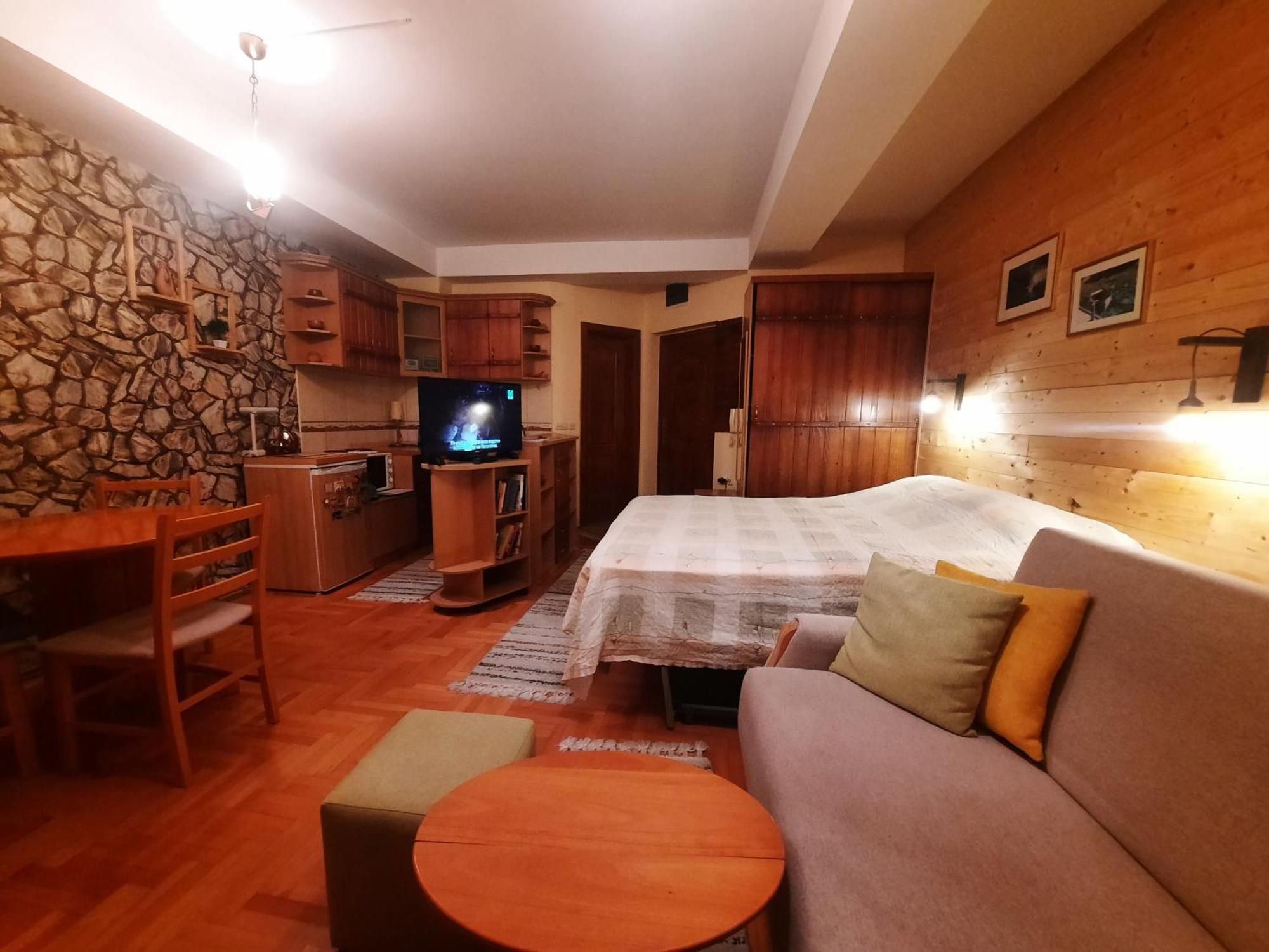 Luccia Apartments - Ohrid City Centre Buitenkant foto