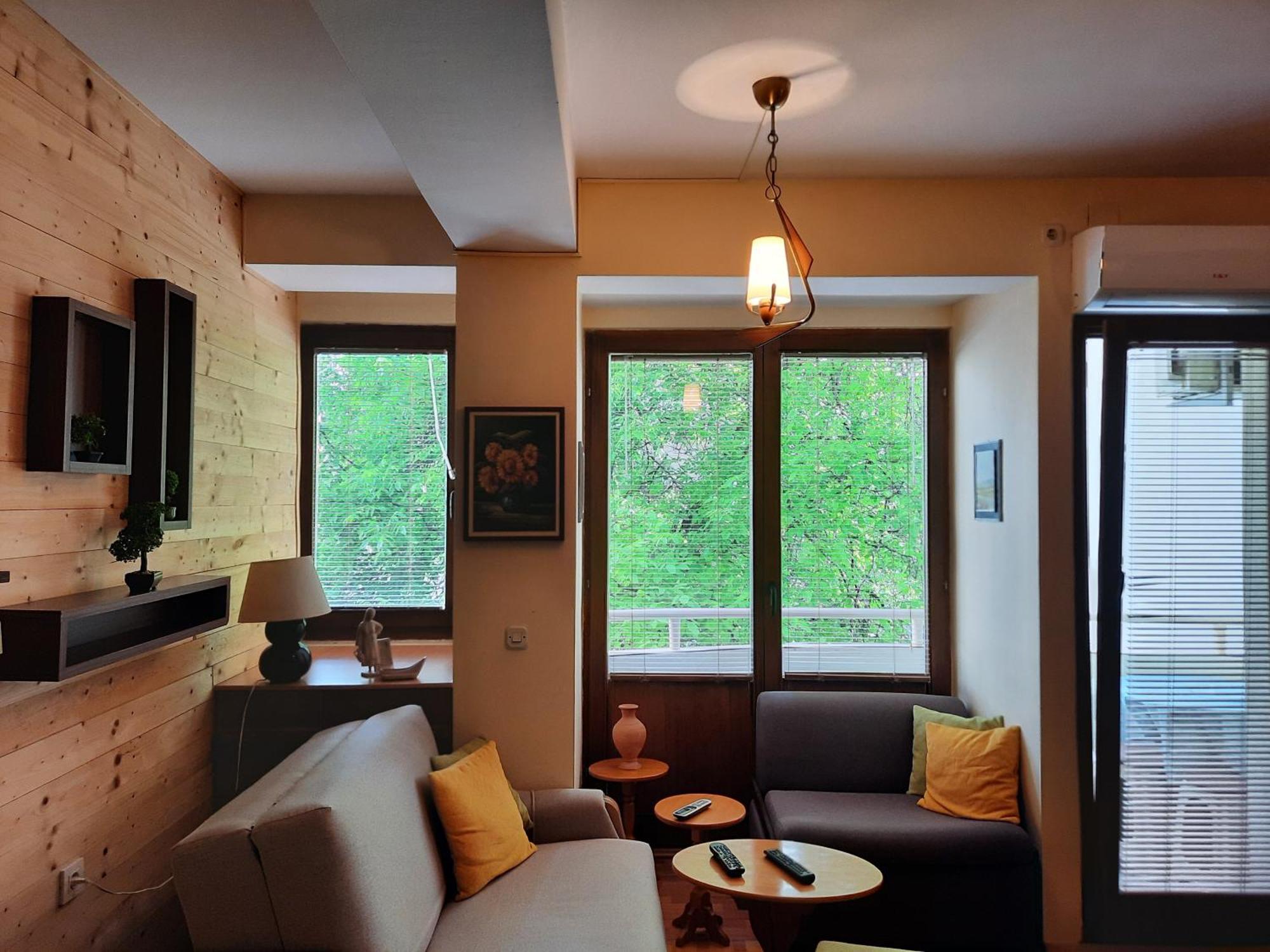 Luccia Apartments - Ohrid City Centre Buitenkant foto