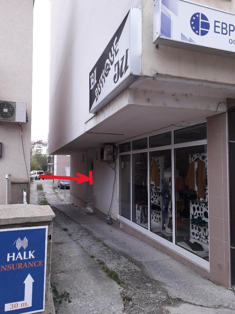 Luccia Apartments - Ohrid City Centre Buitenkant foto